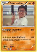 ' Sean lewlian