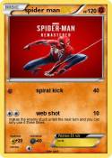 spider man