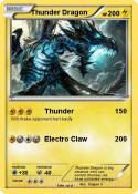 Thunder Dragon
