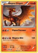 Magma Dragon