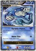 Red's Poliwrath