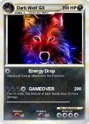 Dark Wolf GX