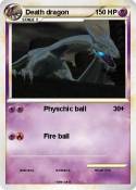 Death dragon