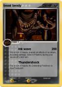 beast bendy