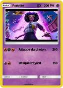 Fortnite GX