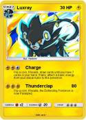Luxray