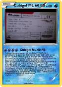 Cubigel ML 60