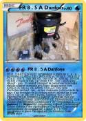 FR 8 . 5 A Danf