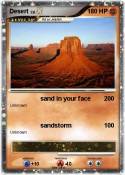 Desert