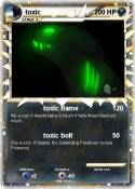 toxic