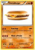 CheeseBurger