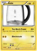 Kettle