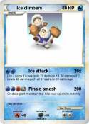 Ice climbers