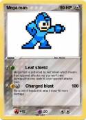 Mega man