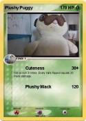 Plushy Puggy