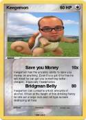 Keegemon