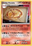 5 Dollar Pizzar
