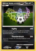 soccer boss