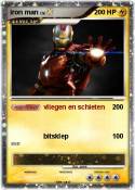 iron man