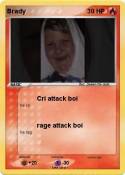 Brady