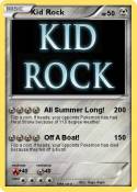 Kid Rock