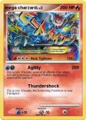 mega charzard
