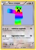 disco creeper