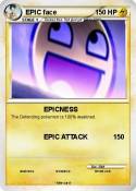 EPIC face