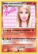 barbie extra