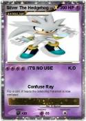 Silver The Hedg