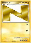 lettre N