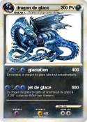 dragon de glace