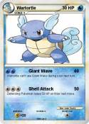 Wartortle