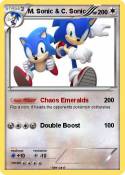 M. Sonic & C.