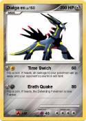 Dialga ex