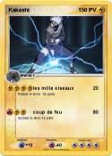 Kakashi