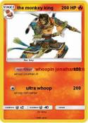 the monkey king