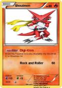 Shoutmon
