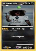 les sims en