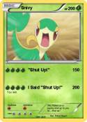 Snivy