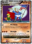 Pie Man
