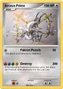 Arceus Prime