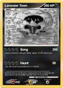 Lavender Town