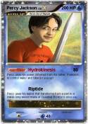 Percy Jackson