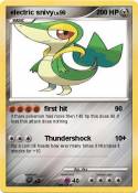 electric snivy