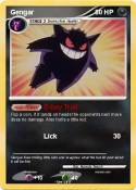 Gengar