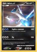 dark latios