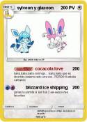 sylveon y glace