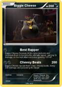Biggie Cheese