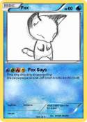 Fox